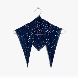 MADEWELL BANDANNA NWT